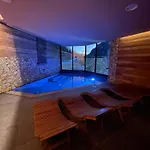 Resort Sabbionaccio Apartments&spa Chiesa in Valmalenco