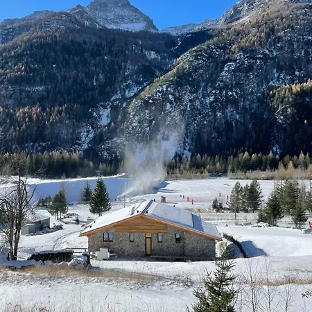 Sabbionaccio & Chiesa in Valmalenco