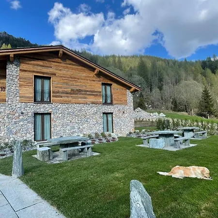 Sabbionaccio & Semesteranläggning (resort)