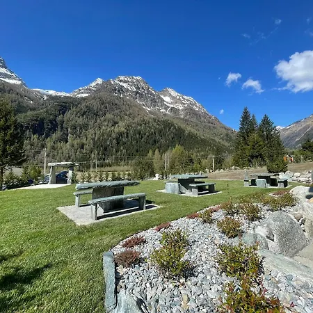 Sabbionaccio & * Chiesa in Valmalenco