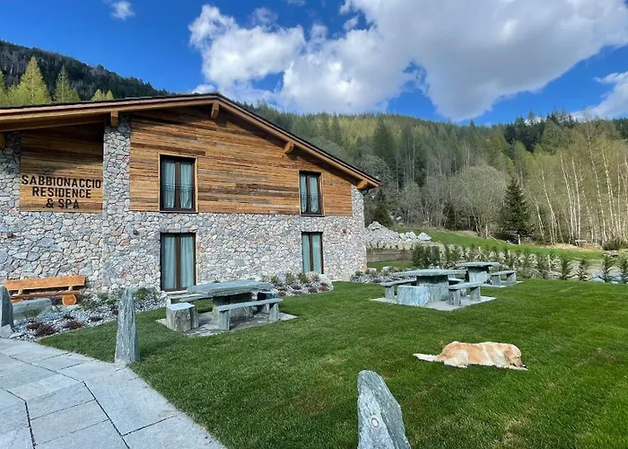 Sabbionaccio & Semesteranläggning (resort)